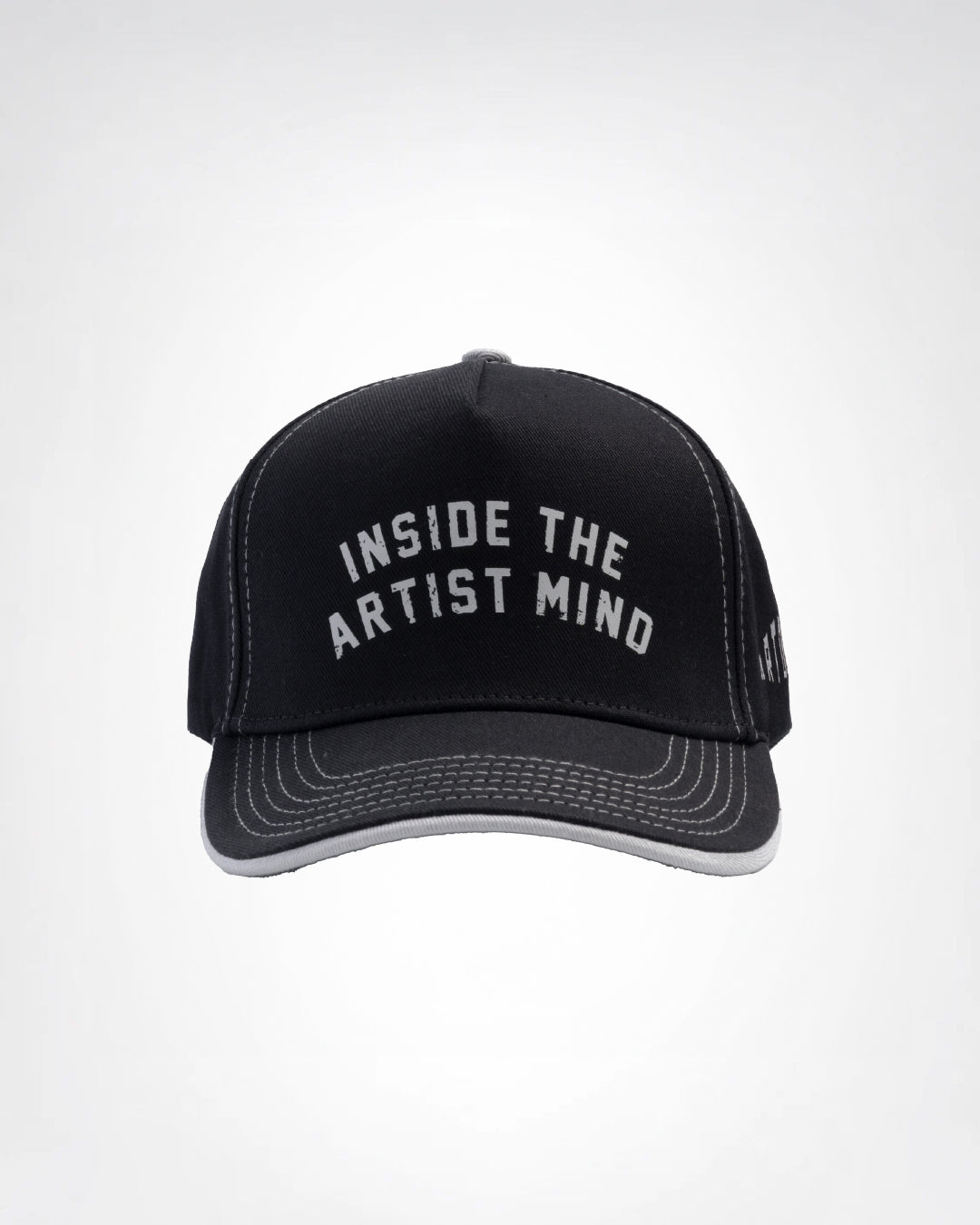 Mind Black Cap | Studio Pieces Collection | Artdist