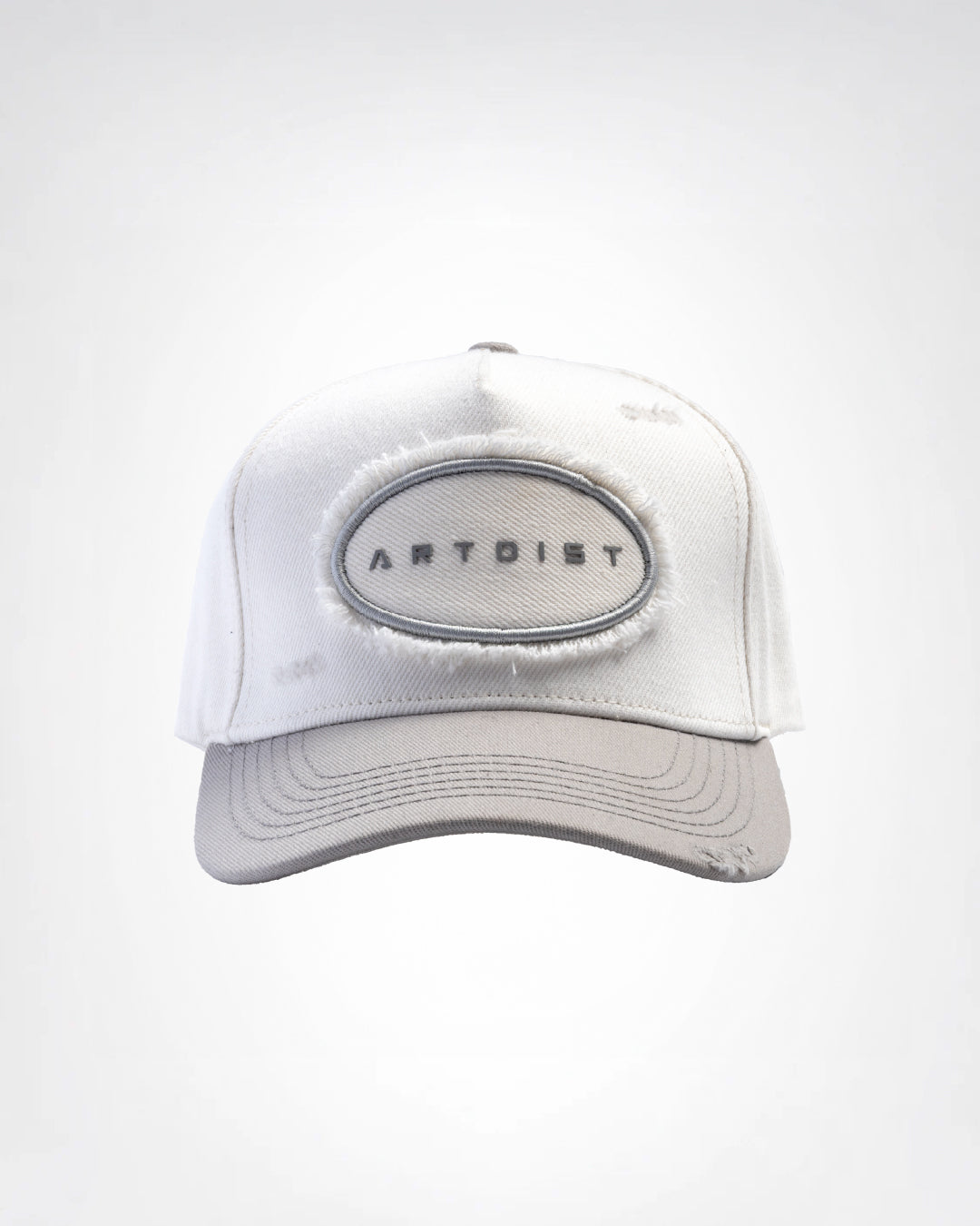 Impasto Gray Cap | Studio Pieces Collection | Artdist