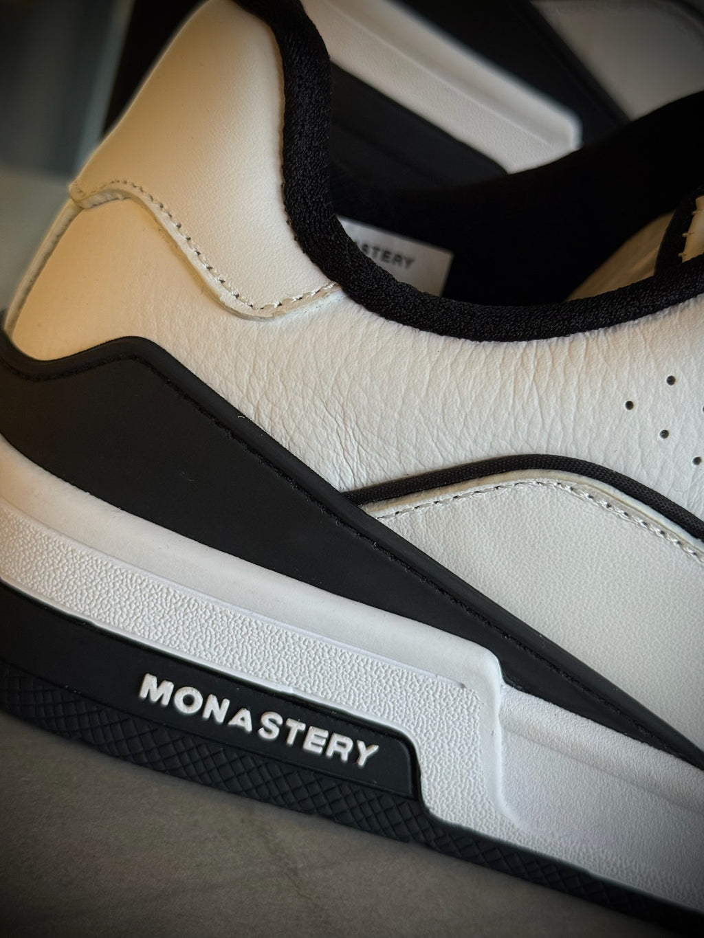 ZAPATOS MONASTERY RENAUD BLANCO