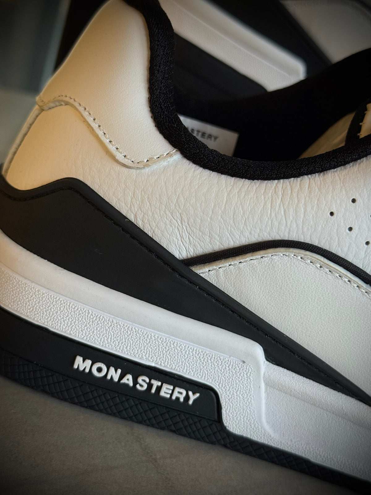 ZAPATOS MONASTERY RENAUD BLANCO