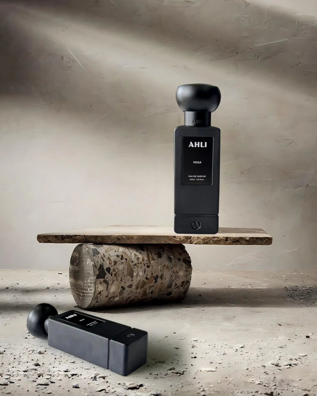 Perfume Ahli VEGA/U/Negra