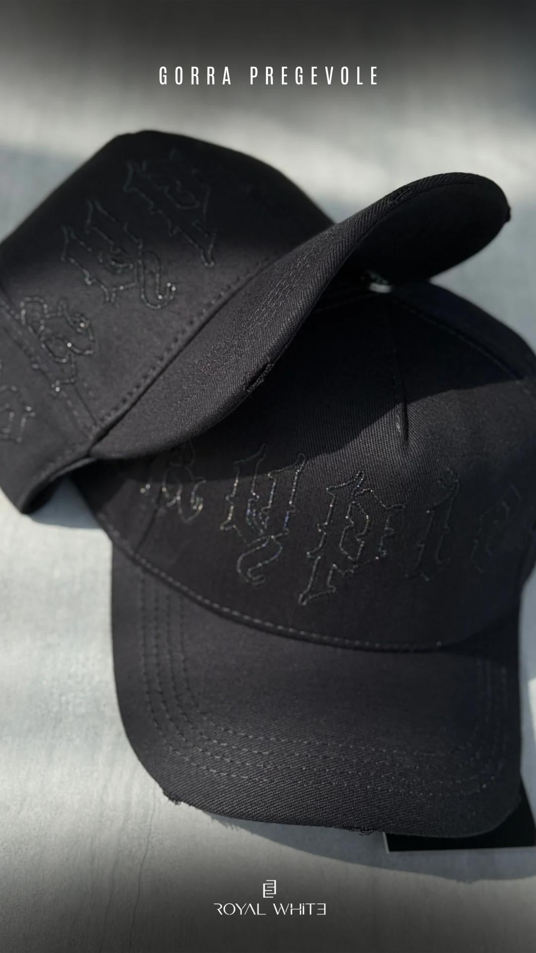 Gorra Clemont Pregevole