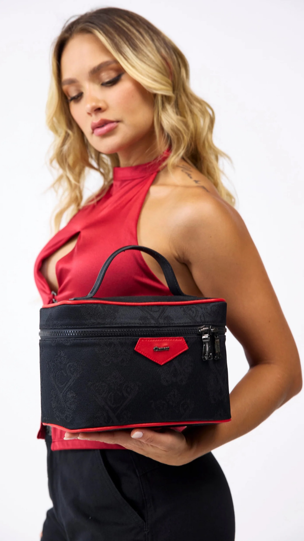 BOLSO CLEMONT VICENDA NEGRO