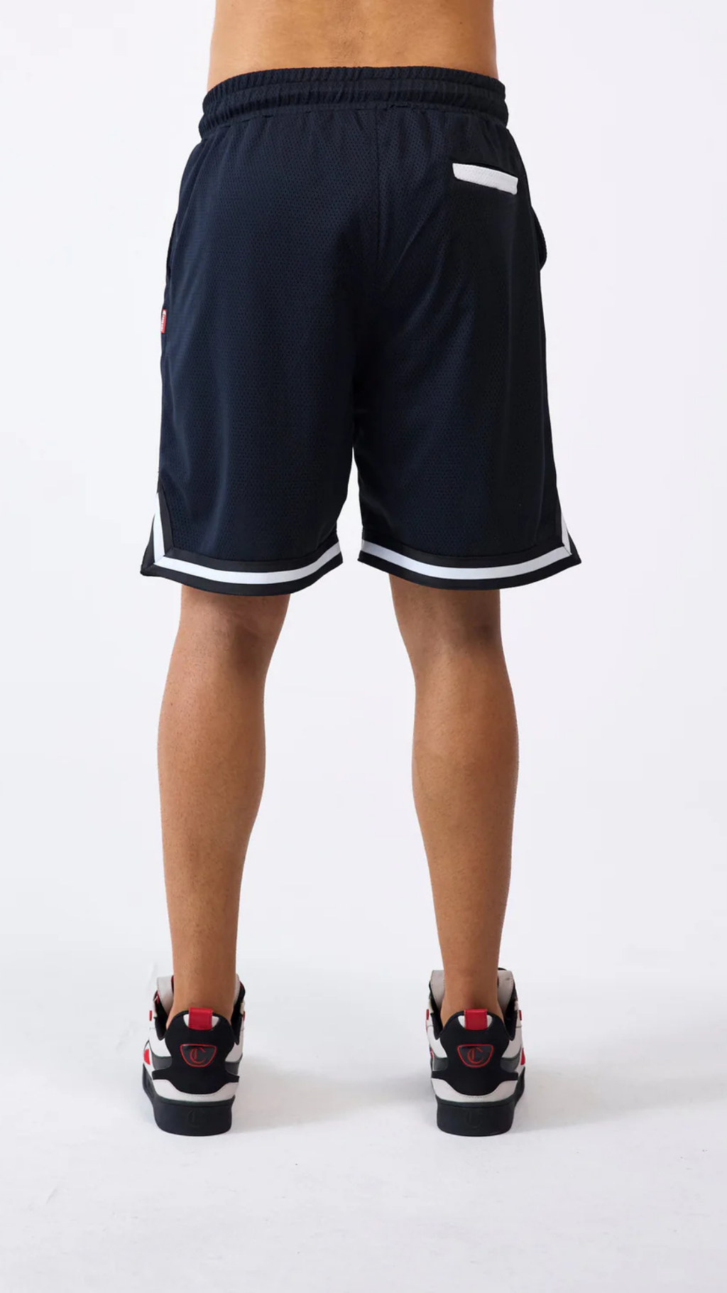 PANTALONETA CLEMONT RASSEGNA NEGRO