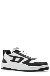 Zapatos Diesel S-Ukiyo V2 Low-Top Sneakers