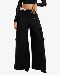Pantalón LABEUR Dover Black Labeur