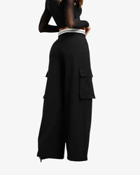 Pantalón LABEUR Dover Black Labeur