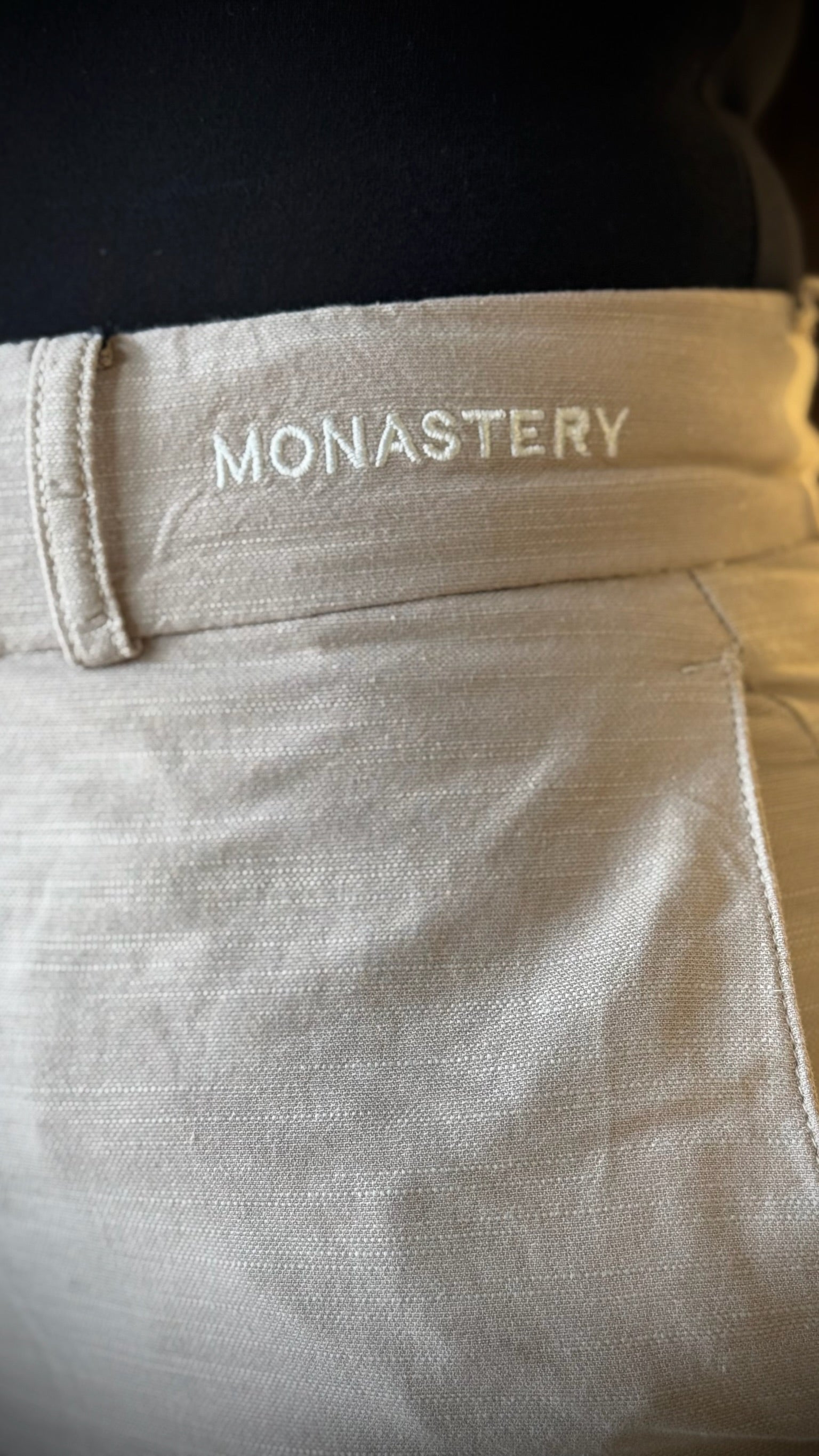PANTALON MONASTRY BEZET TAURE