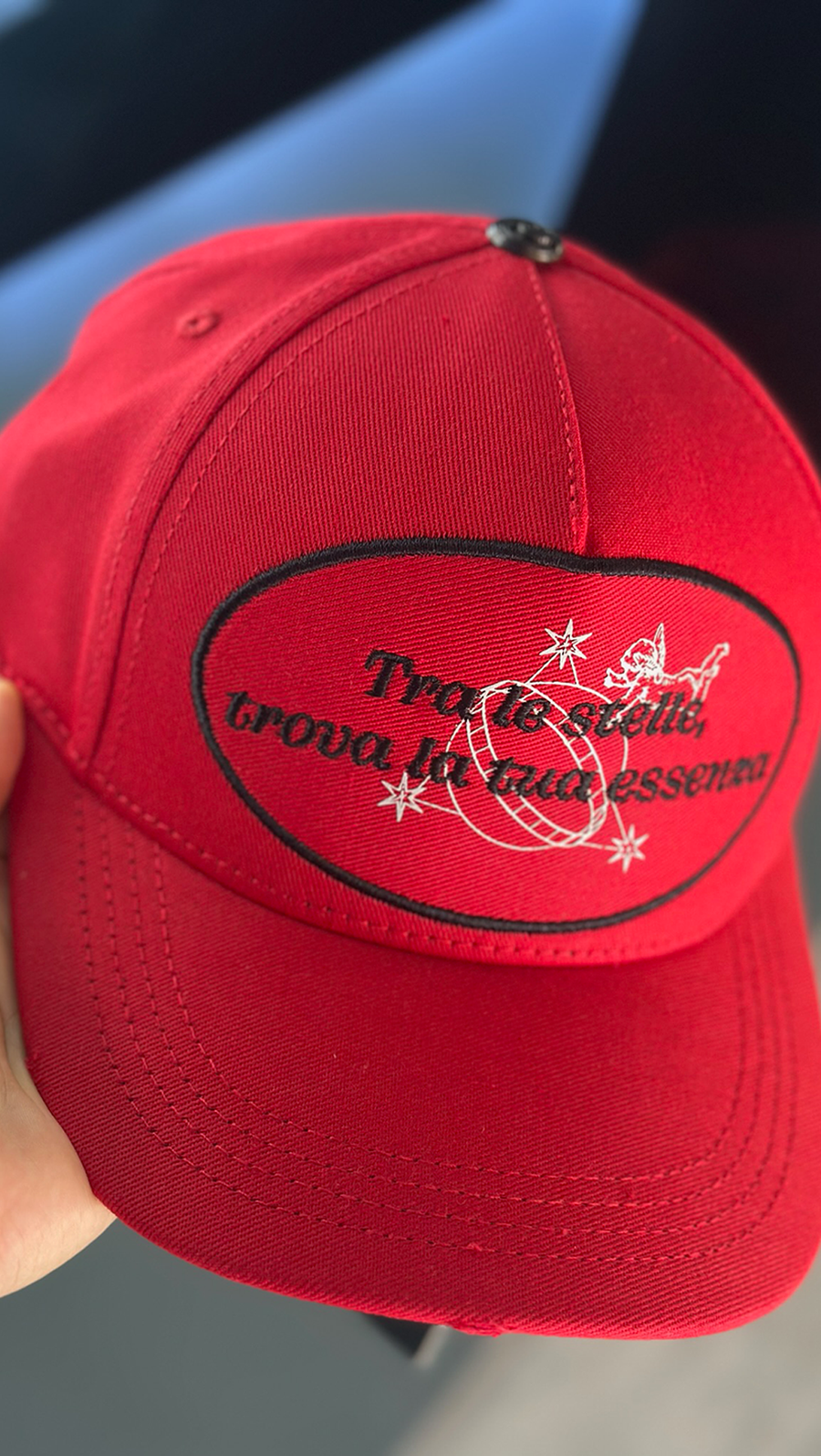 Gorra Clemont Ovido