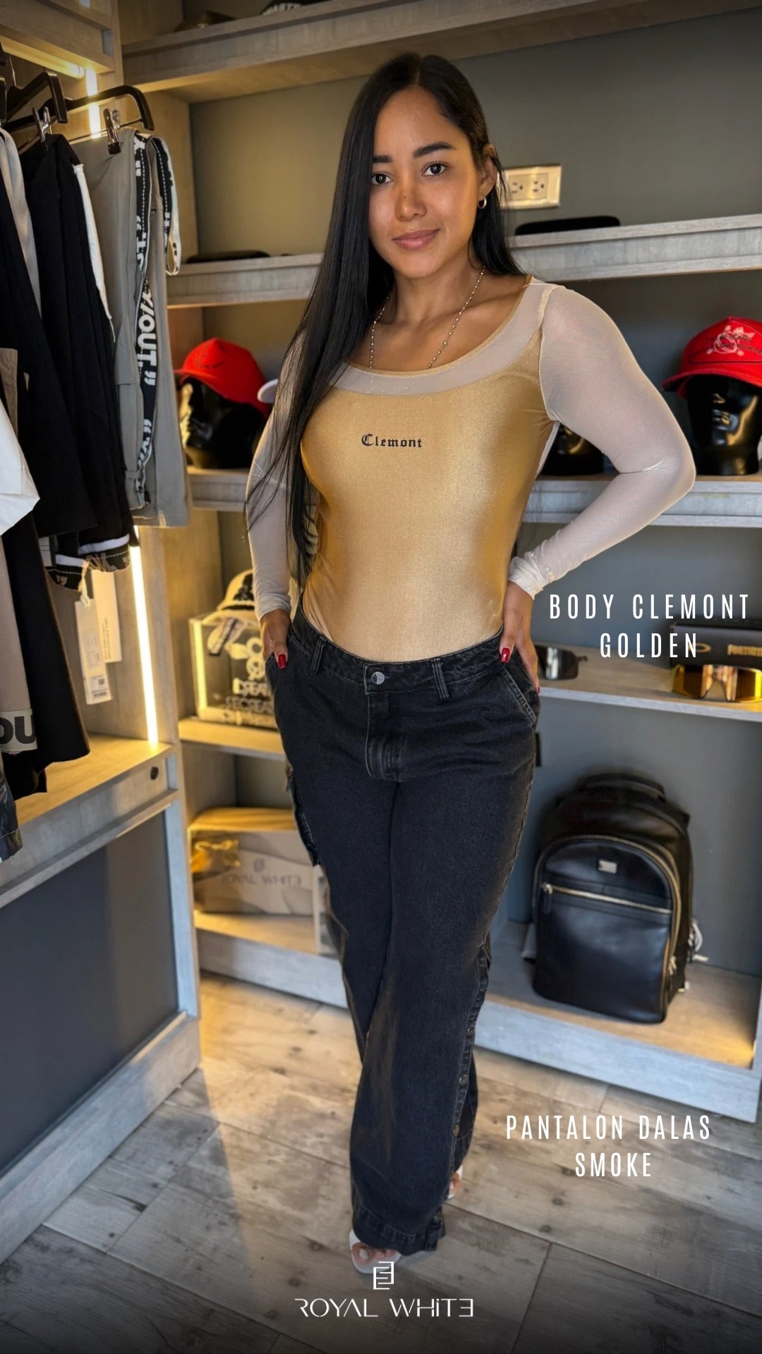 Body Stella Dorado