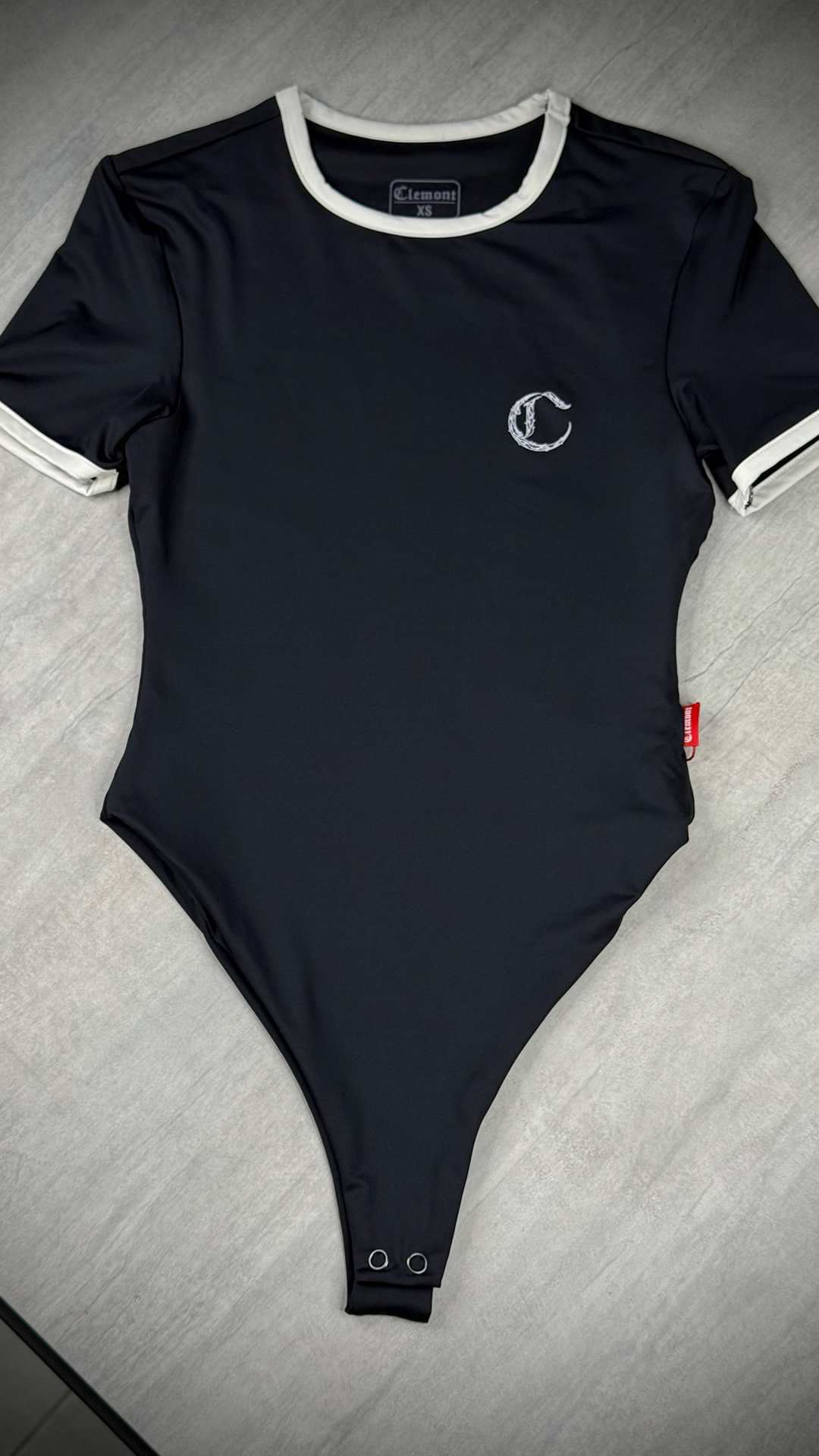 Body Semplicita Black