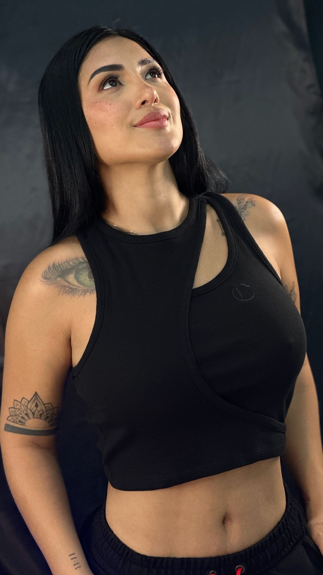 Crop Top Clemont Nova