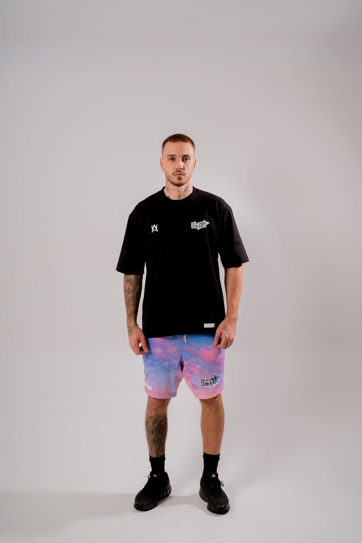 TIMELESS 2000S OVERSIZED T-SHIRT