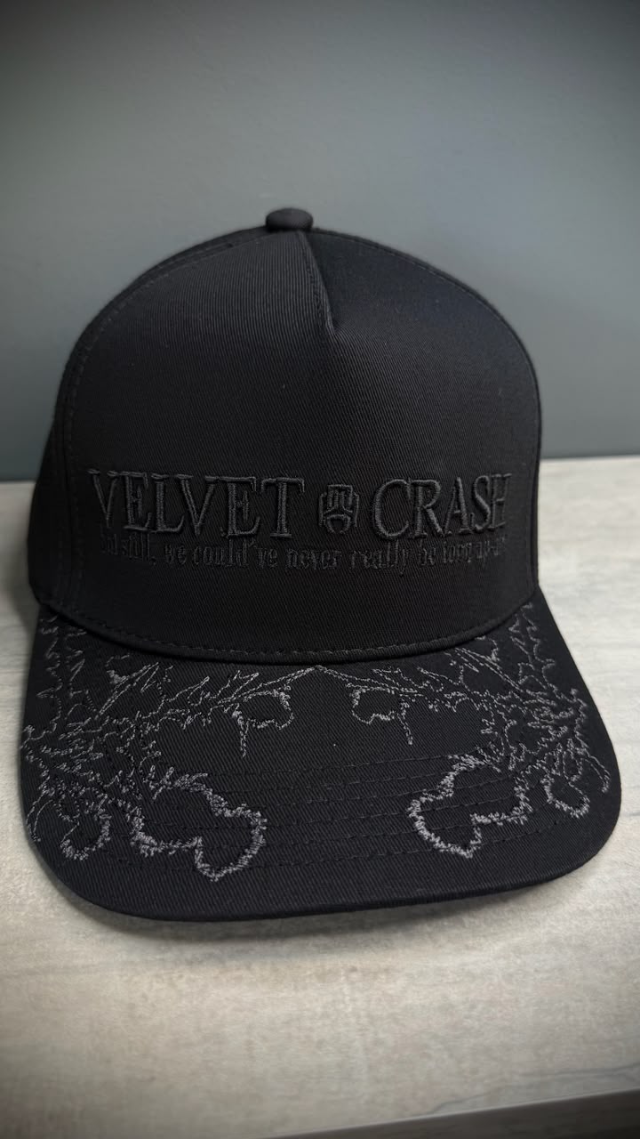 GORRA ONIX AP CROWN