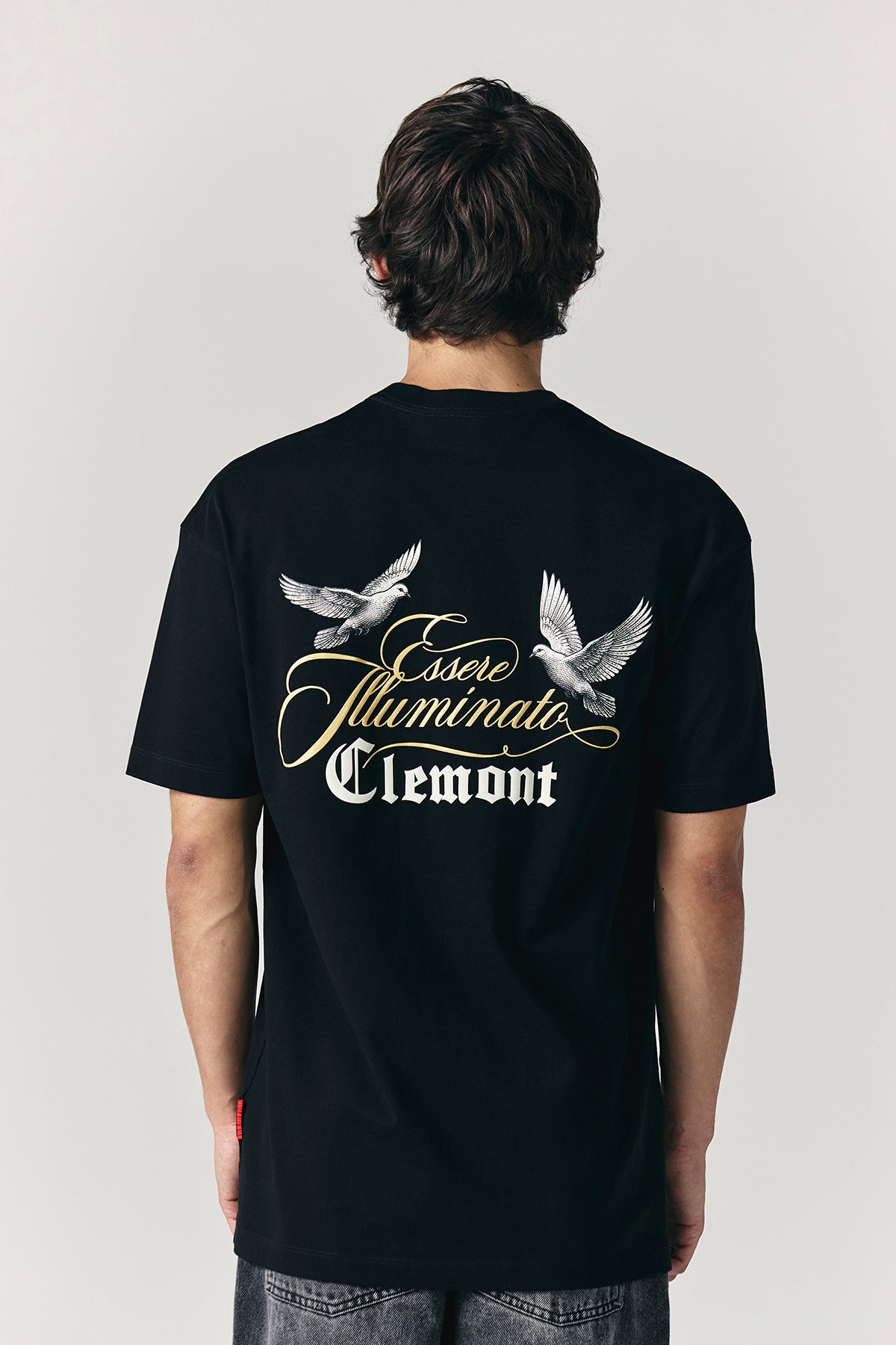 CAMISETA CLEMONT HOMBRE VERACE