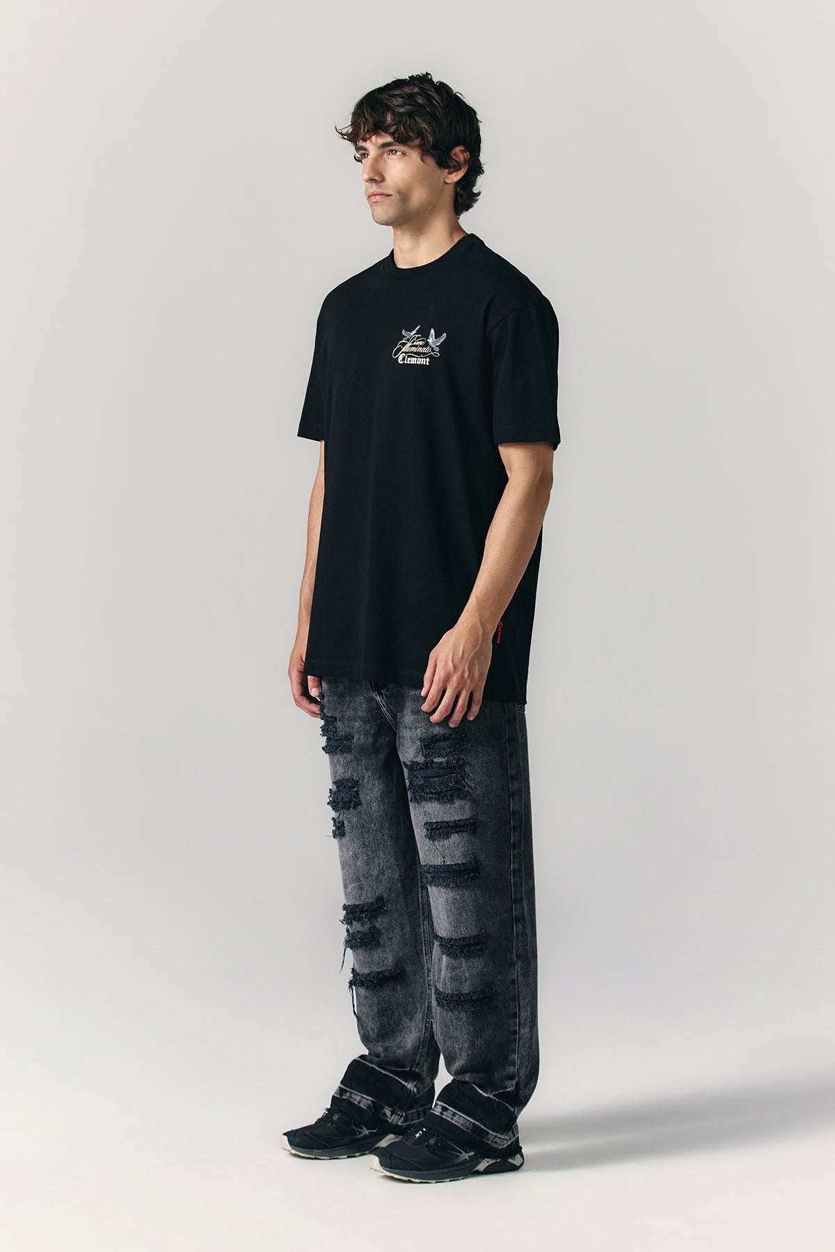 CAMISETA CLEMONT HOMBRE VERACE