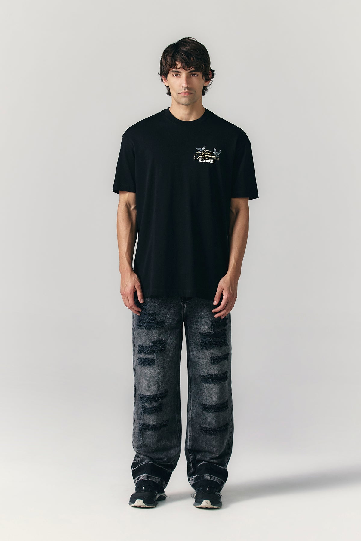 CAMISETA CLEMONT HOMBRE VERACE