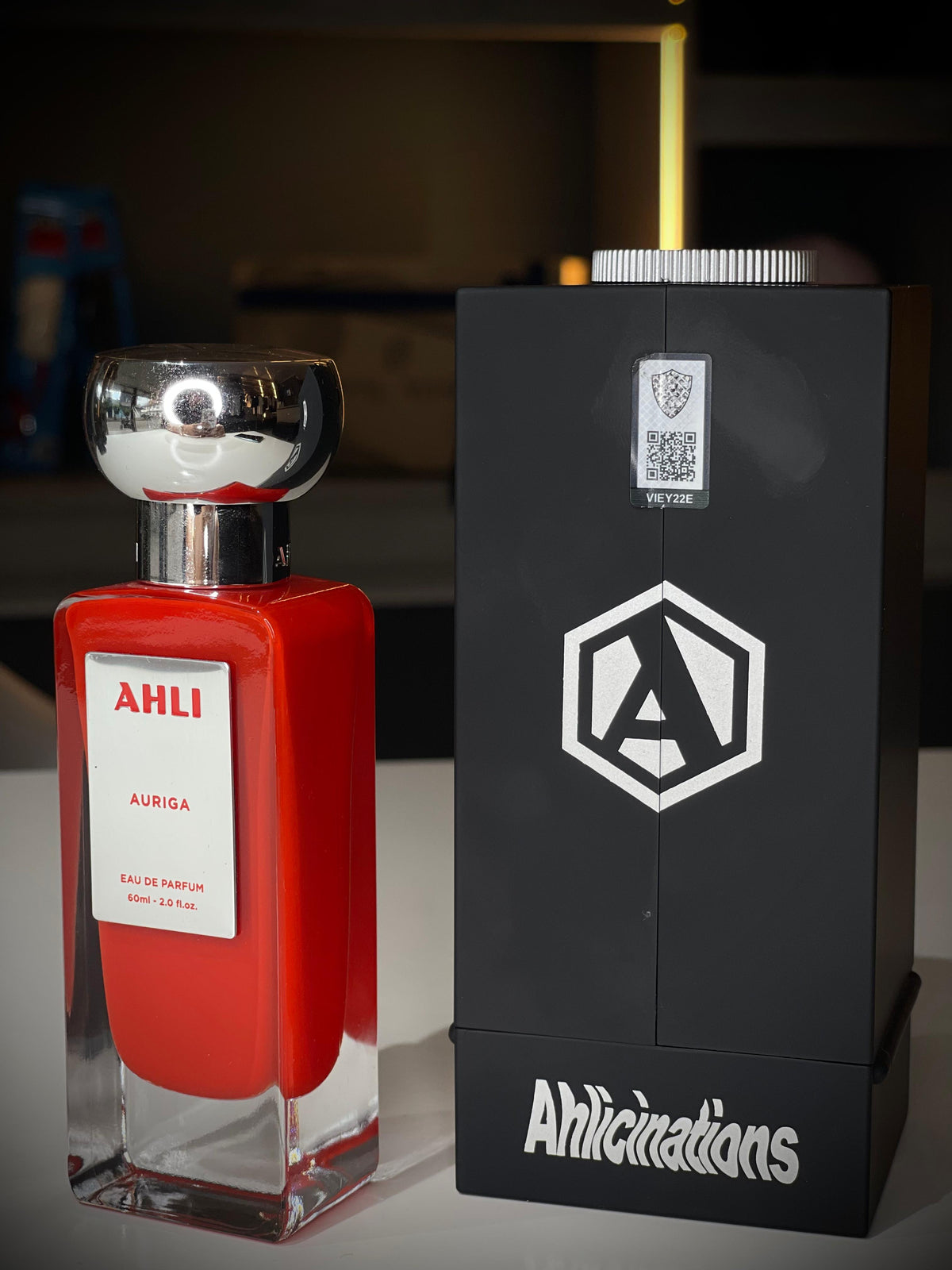 AHLI AURIGA