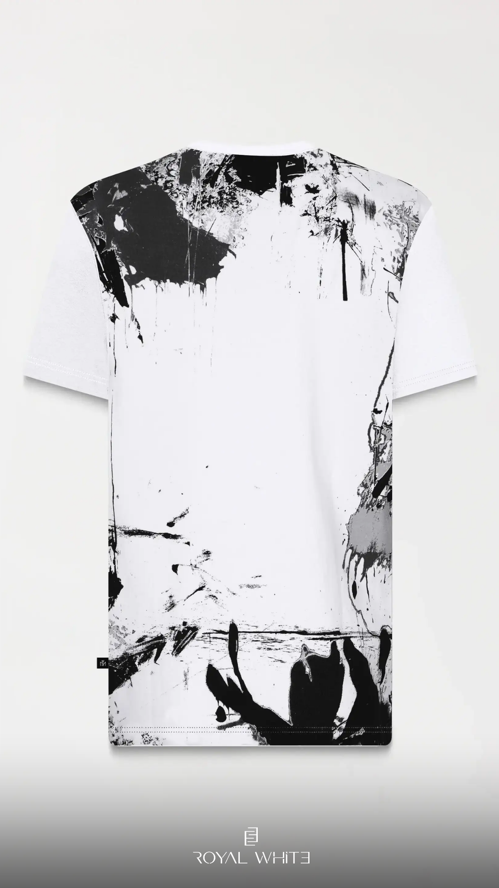 CAMISETA ETERNAL MONASTERY WHITE