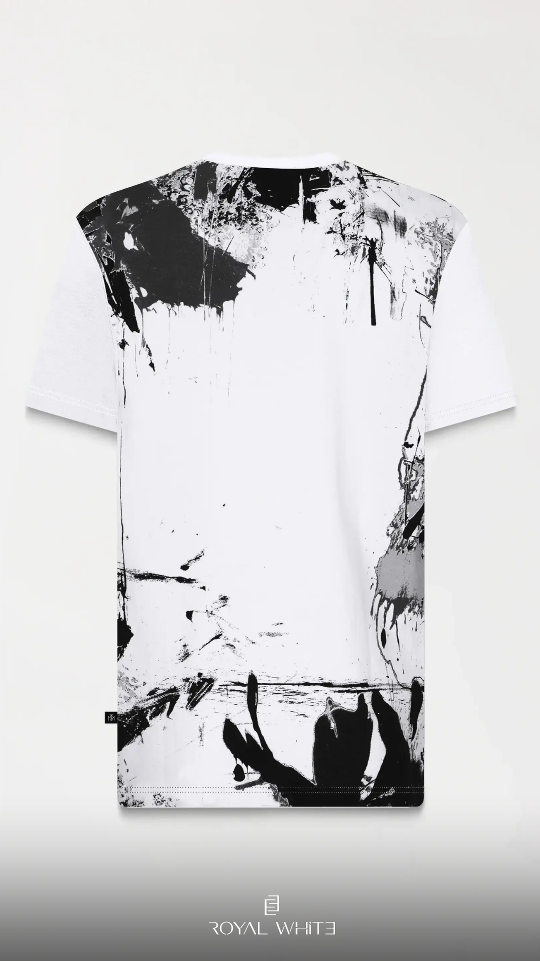 CAMISETA ETERNAL MONASTERY WHITE