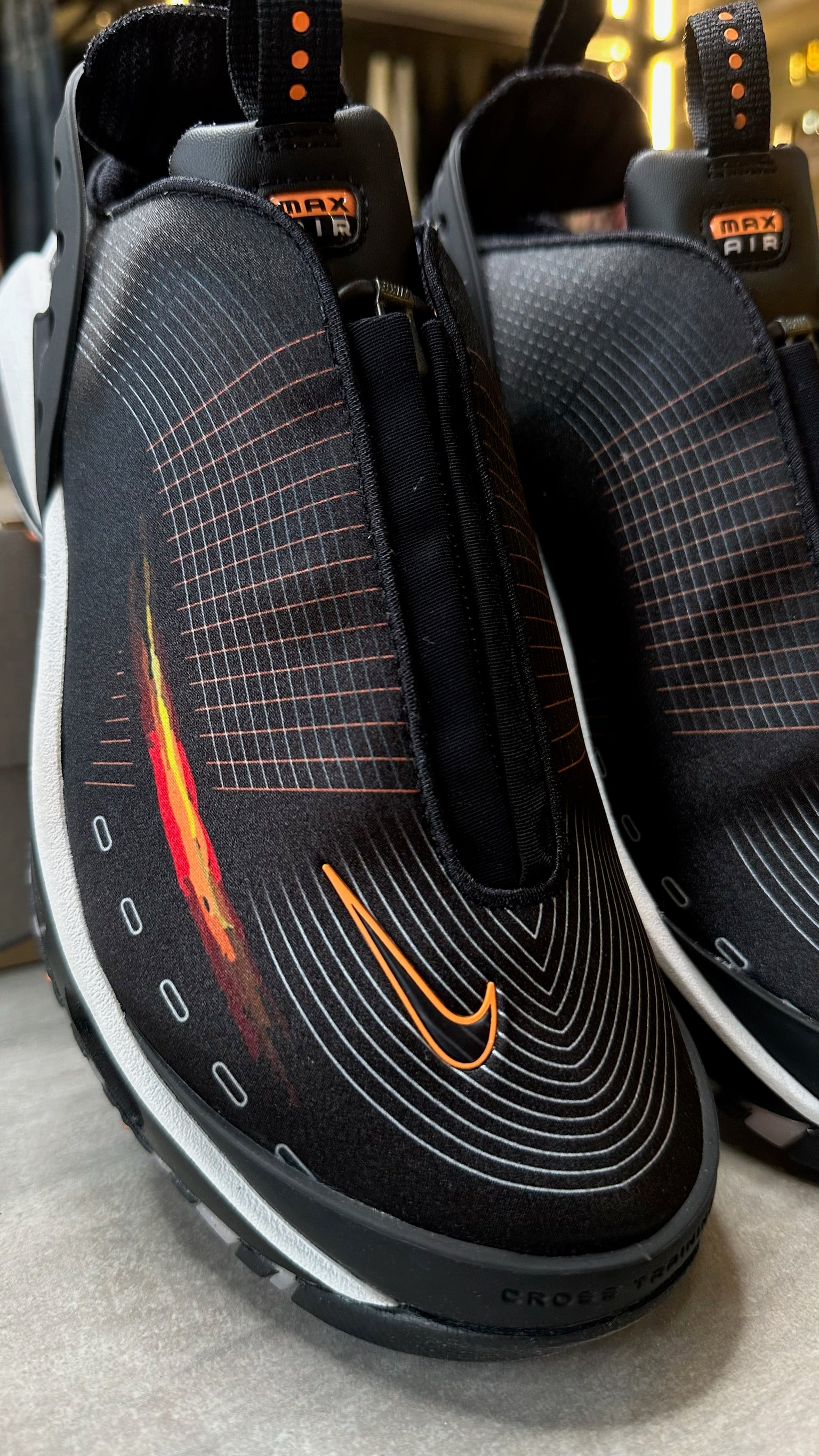 Nike Air Max Craze