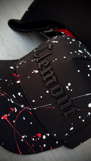 GORRA CLEMONT GERMOGLIO NEGRO