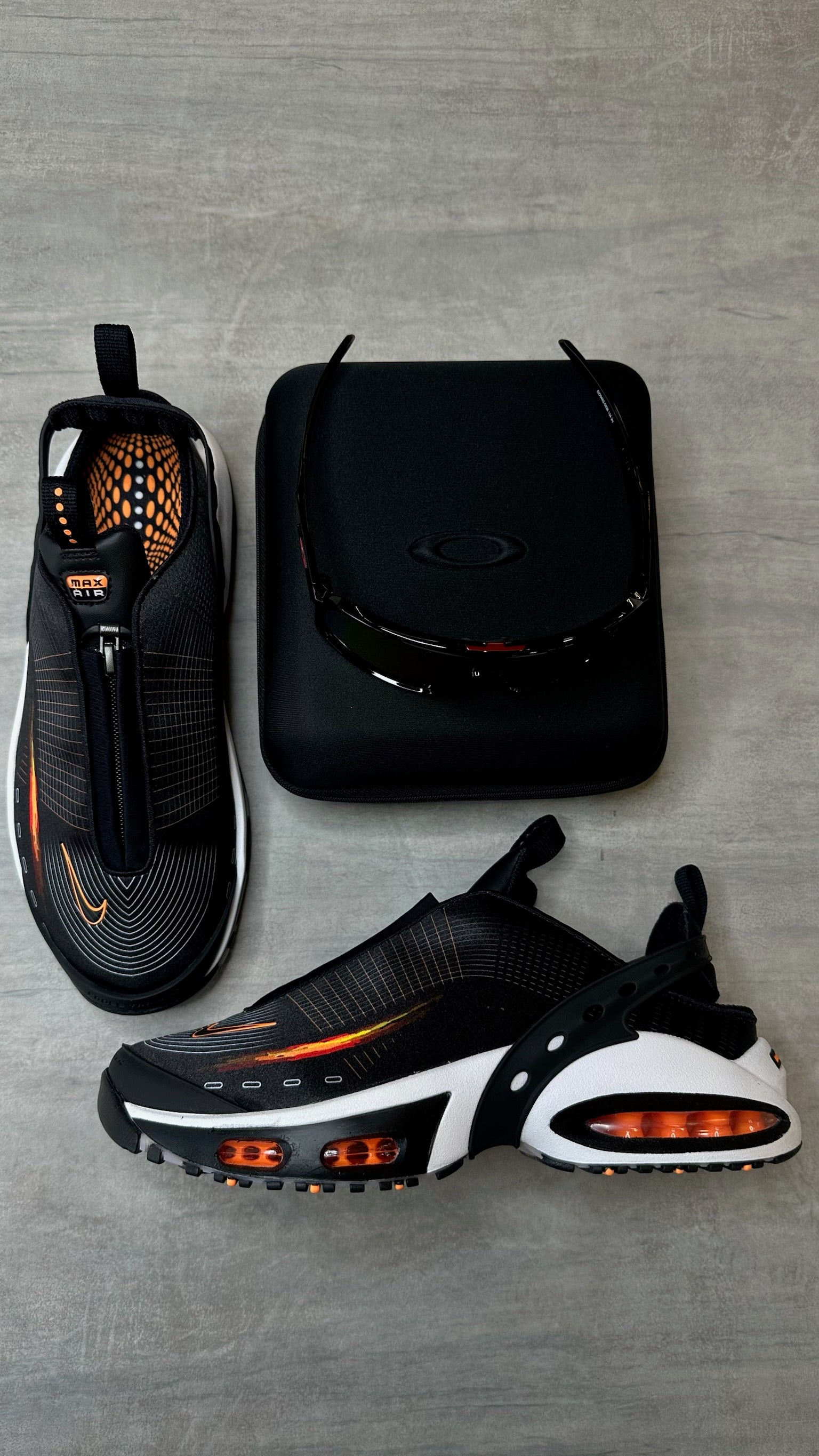 Nike Air Max Craze