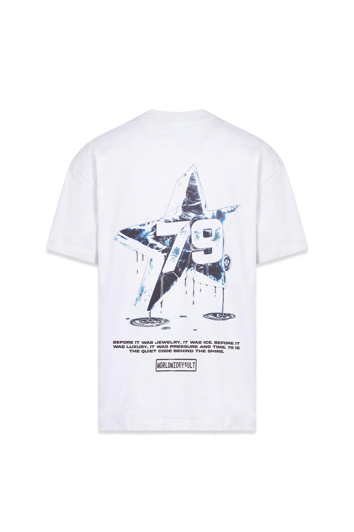 Iced Star Oversized T-Shirt