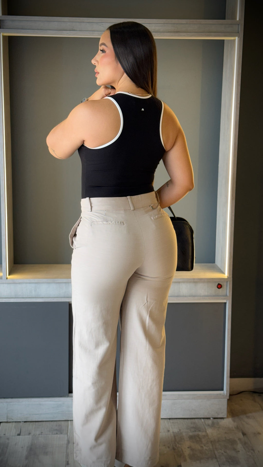 PANTALON MONASTRY BEZET TAURE