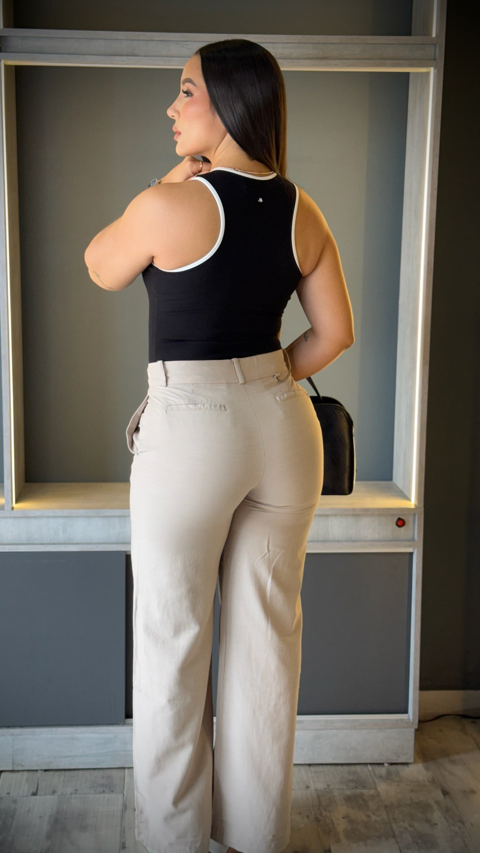 PANTALON MONASTRY BEZET TAURE