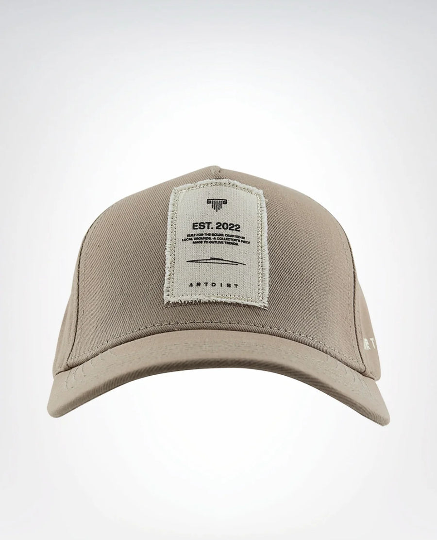 GORRA UNUSUAL ARTDIST CAMEL