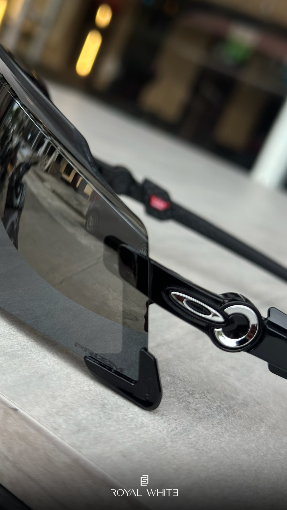 GAFAS OAKLEY NEGRO PULIDO