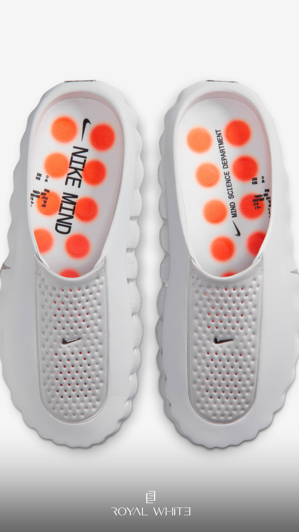 nike mind