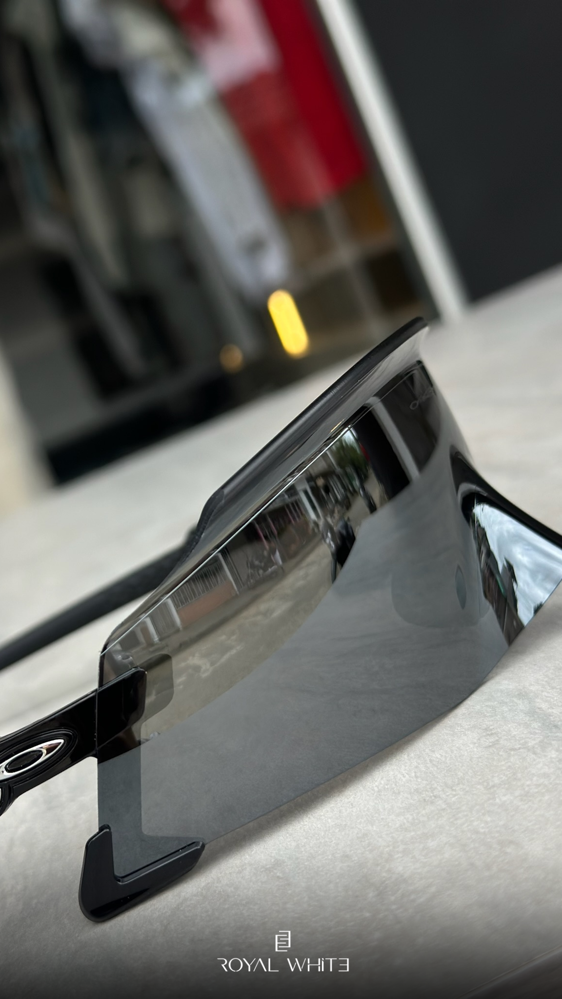 GAFAS OAKLEY NEGRO PULIDO