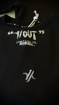 CAMISETA Y/OUT  TEXT ME T-SHIRT
