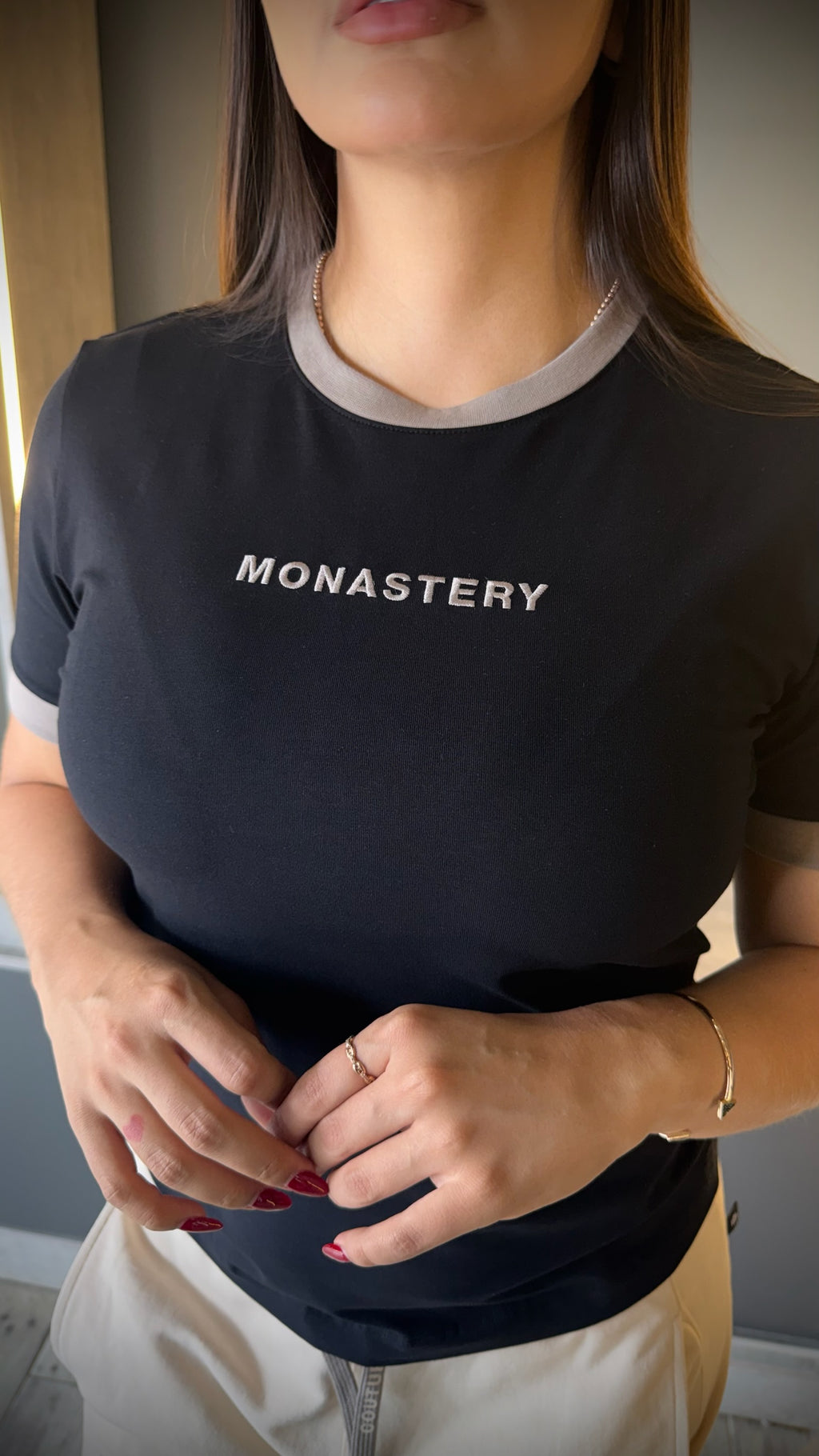 CAMISETA MONASTERY SAMARA