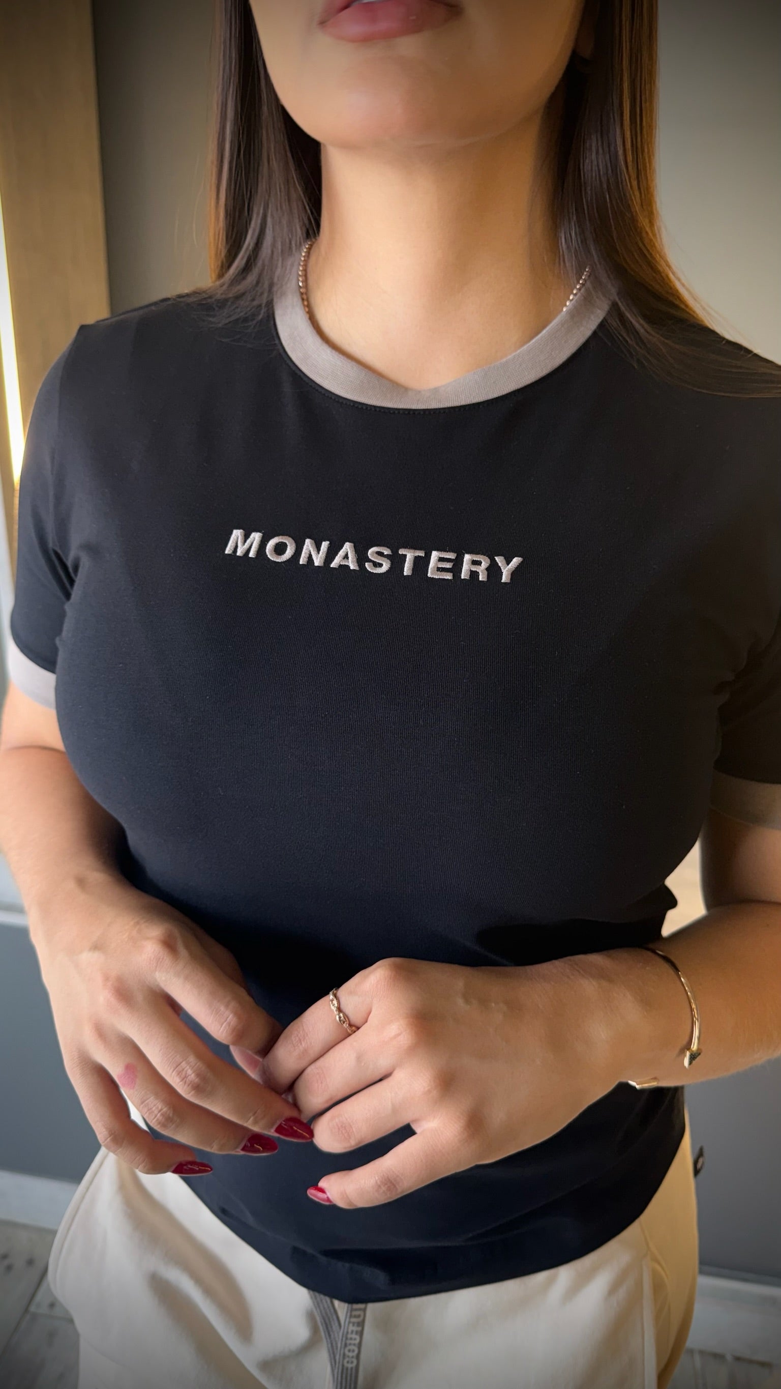 CAMISETA MONASTERY SAMARA