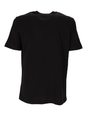 Camiseta  Diesel Logo Printed Distressed T-Shirt