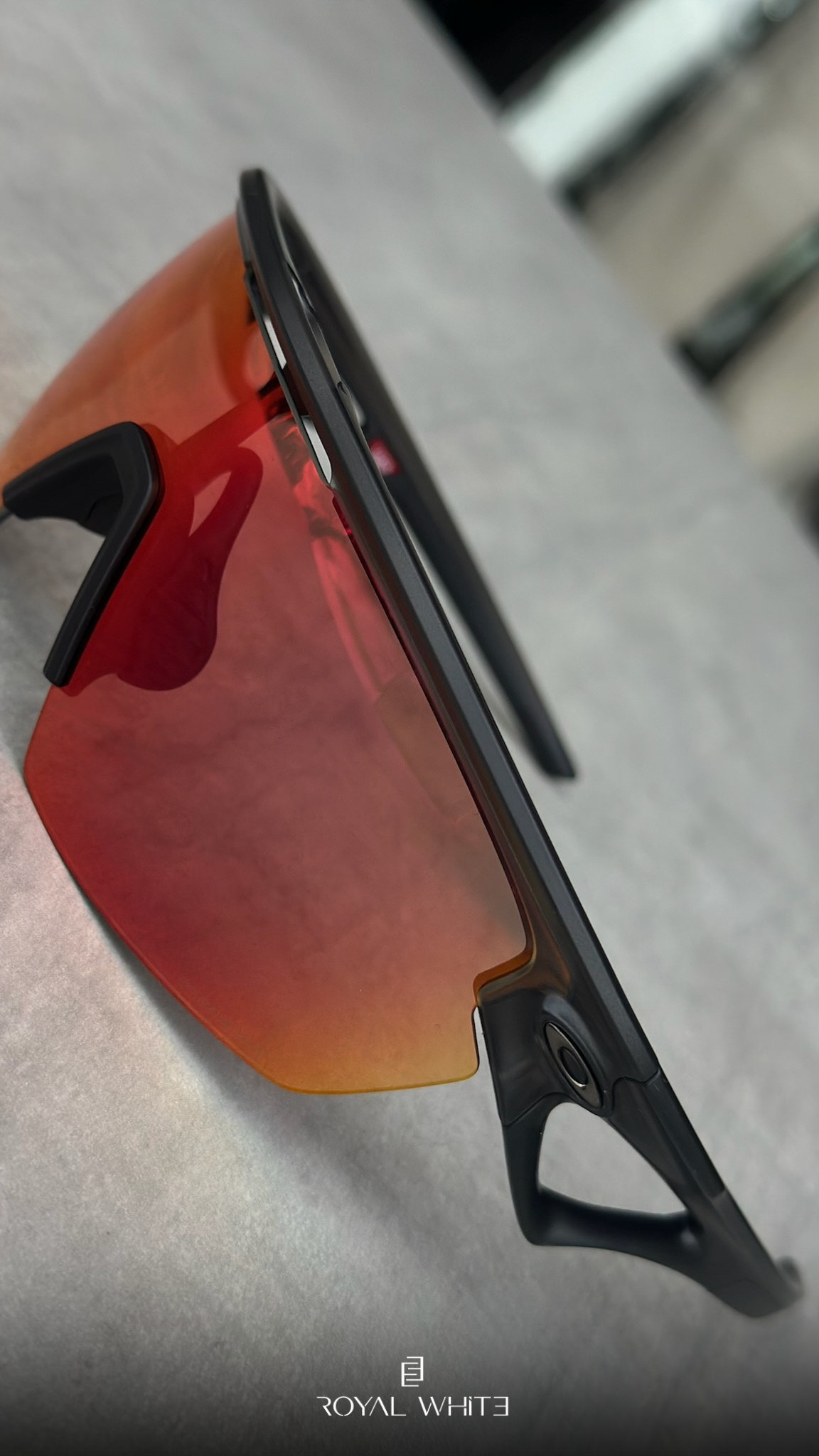 GAFAS OAKLEY HUMO GRIS  MATE