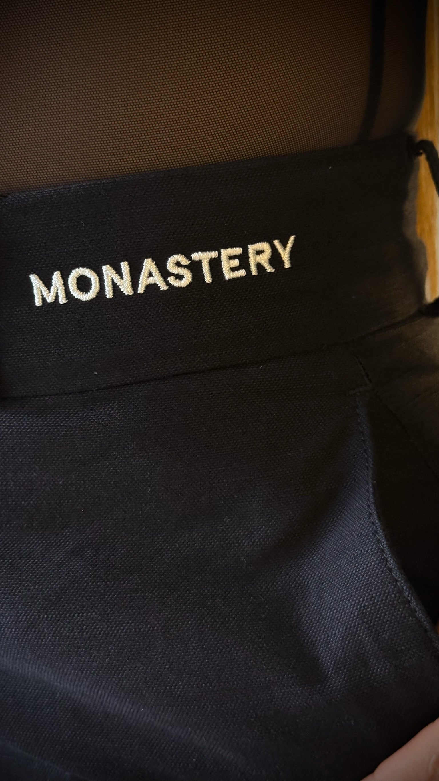 PANTALON MONASTERY BEZET
