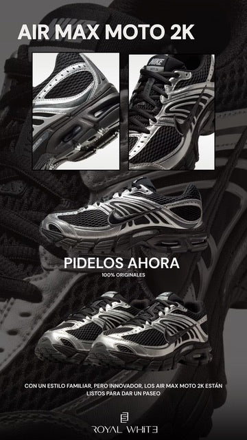Nike Air Max Moto 2K