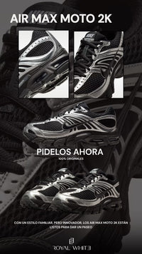 Nike Air Max Moto 2K