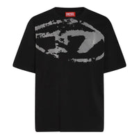 Camiseta  Diesel T-Boxt Logo Printed Crewneck T-Shirt