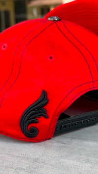 GORRA CLEMONT OBBLIGO ROJO