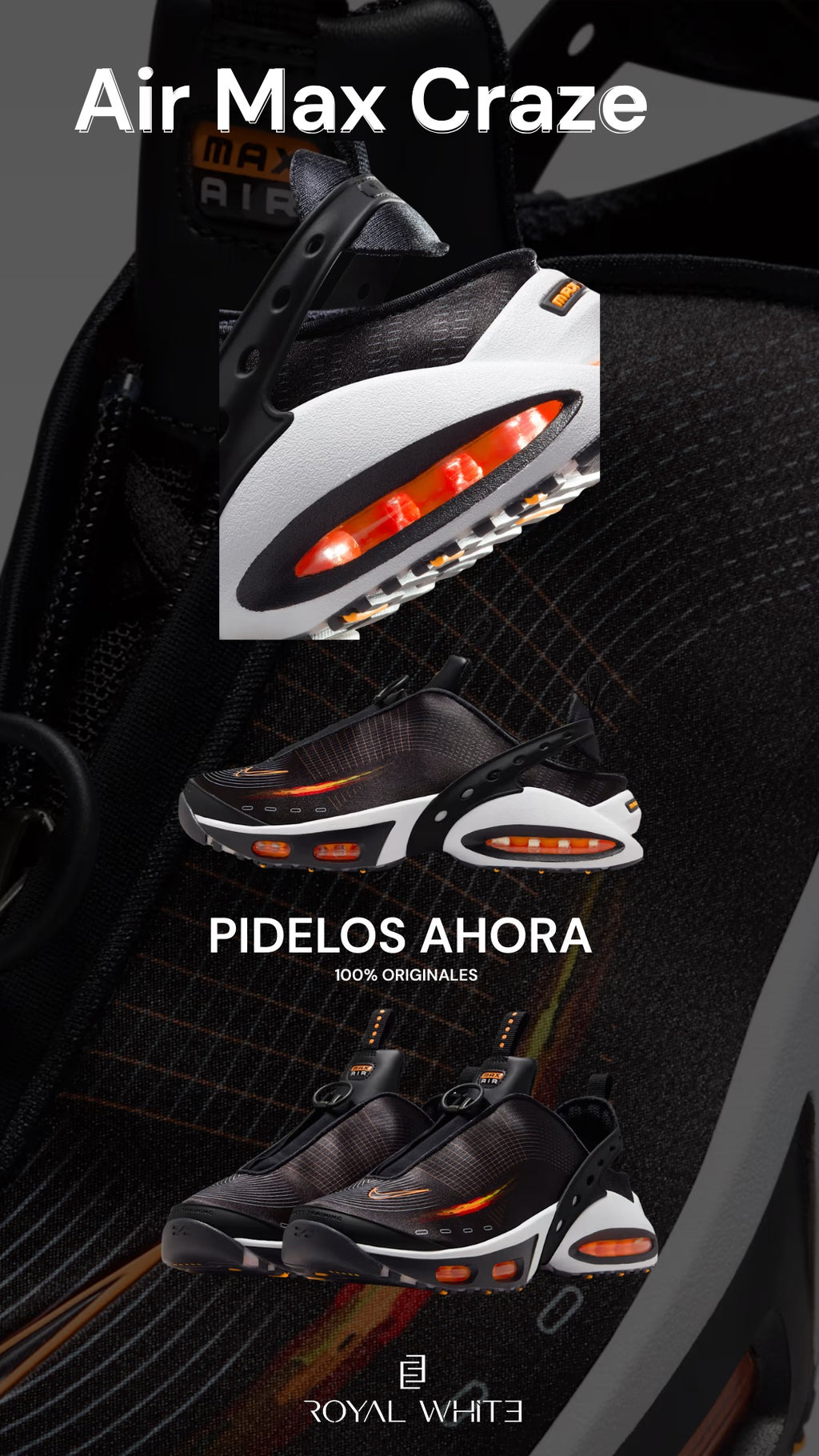 Nike Air Max Craze
