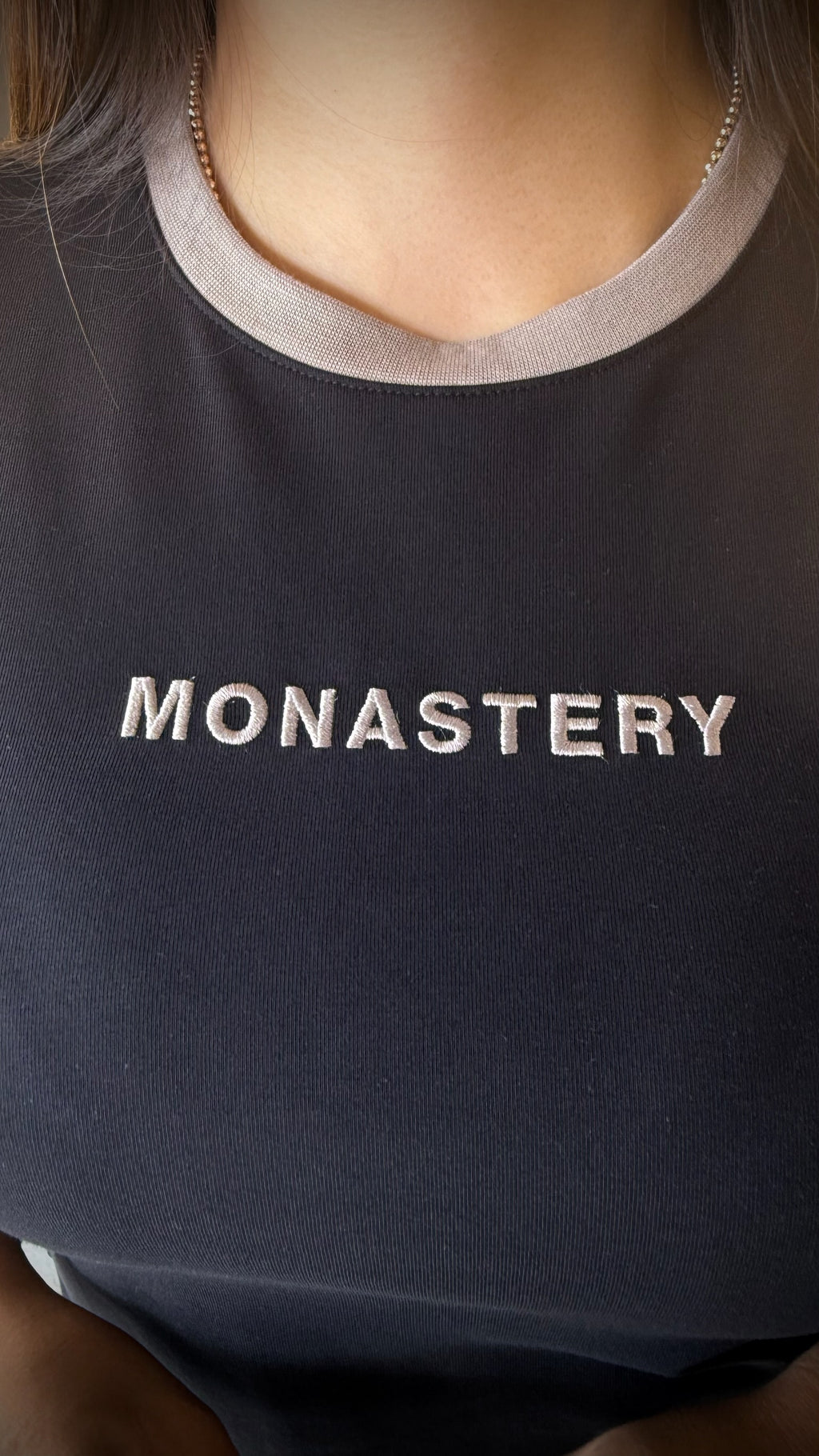CAMISETA MONASTERY SAMARA
