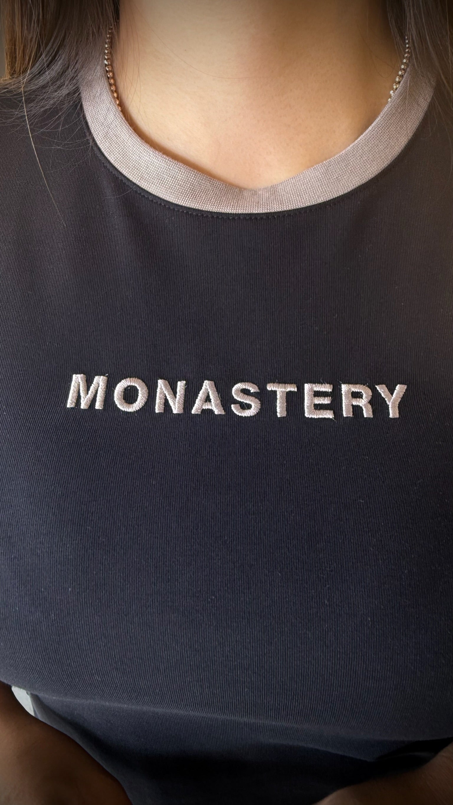 CAMISETA MONASTERY SAMARA