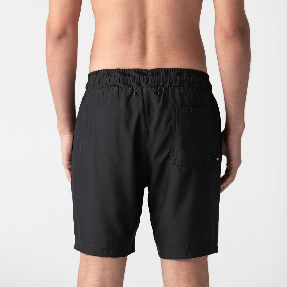 ALTICEA SWIM SHORT MEN BLACK