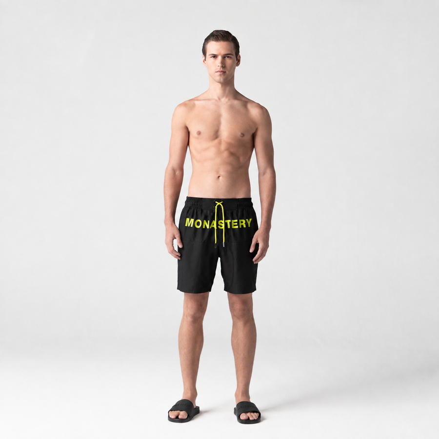 SHORT IMPERMEABLE ALTICEA MONASTERY BLACK
