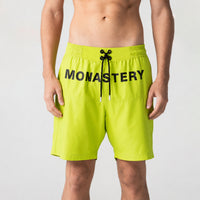 PANTALONETA MONASTERY ALTICEA SWIM SHORT MEN GREEN